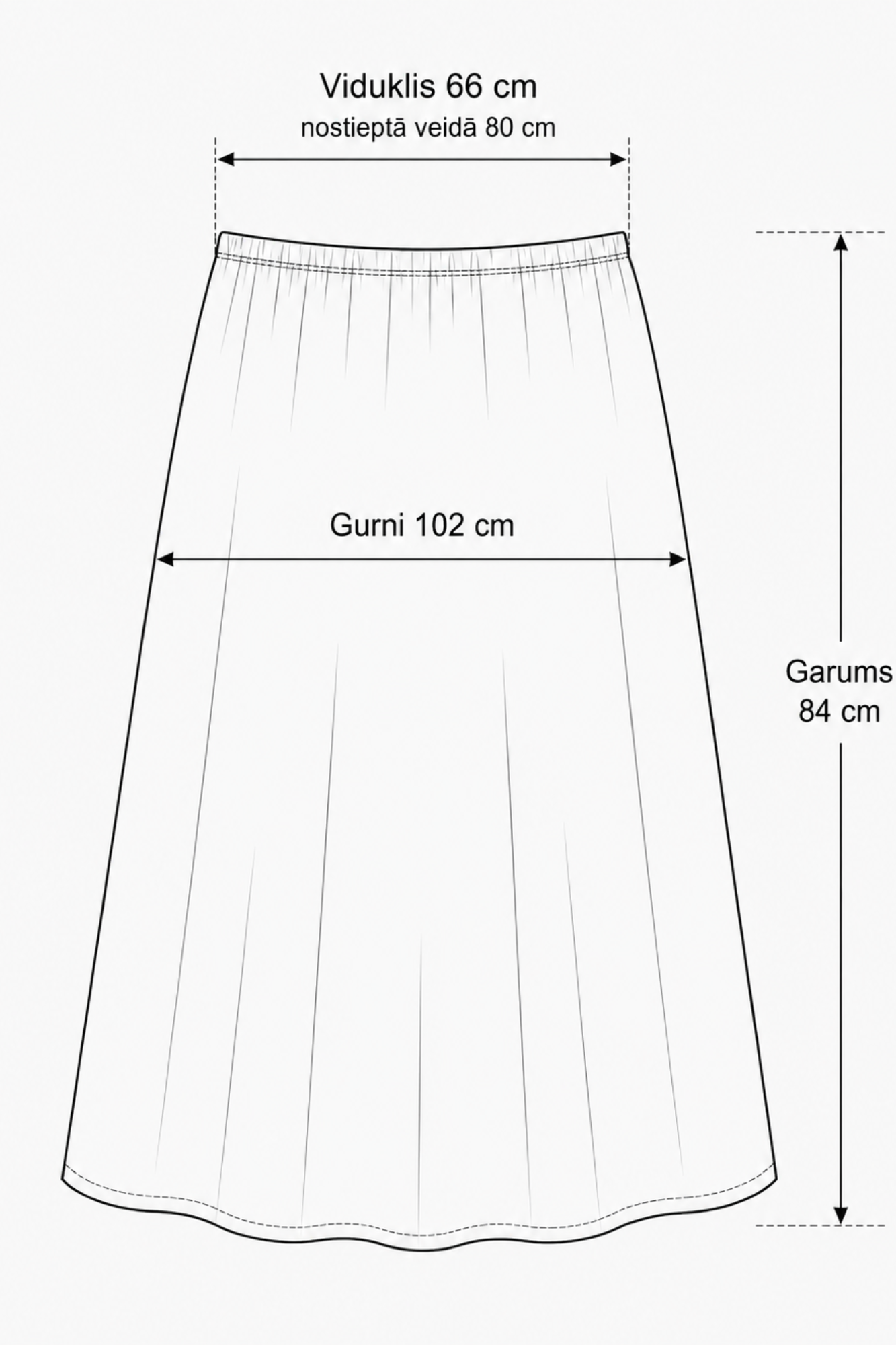 Eleganti svārki