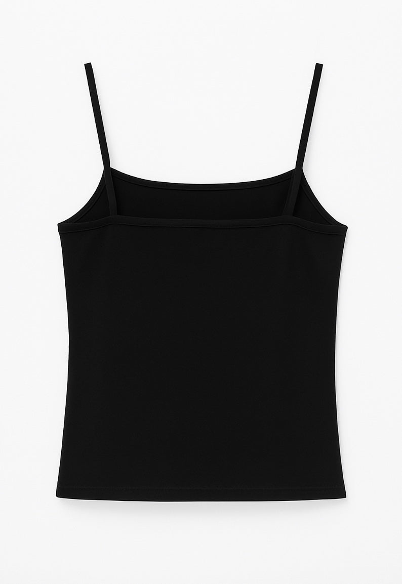 Klasisks melns topiņš