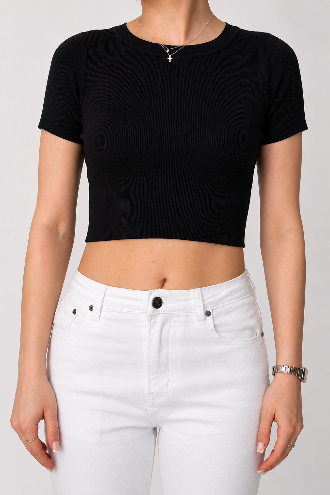 Melns tops