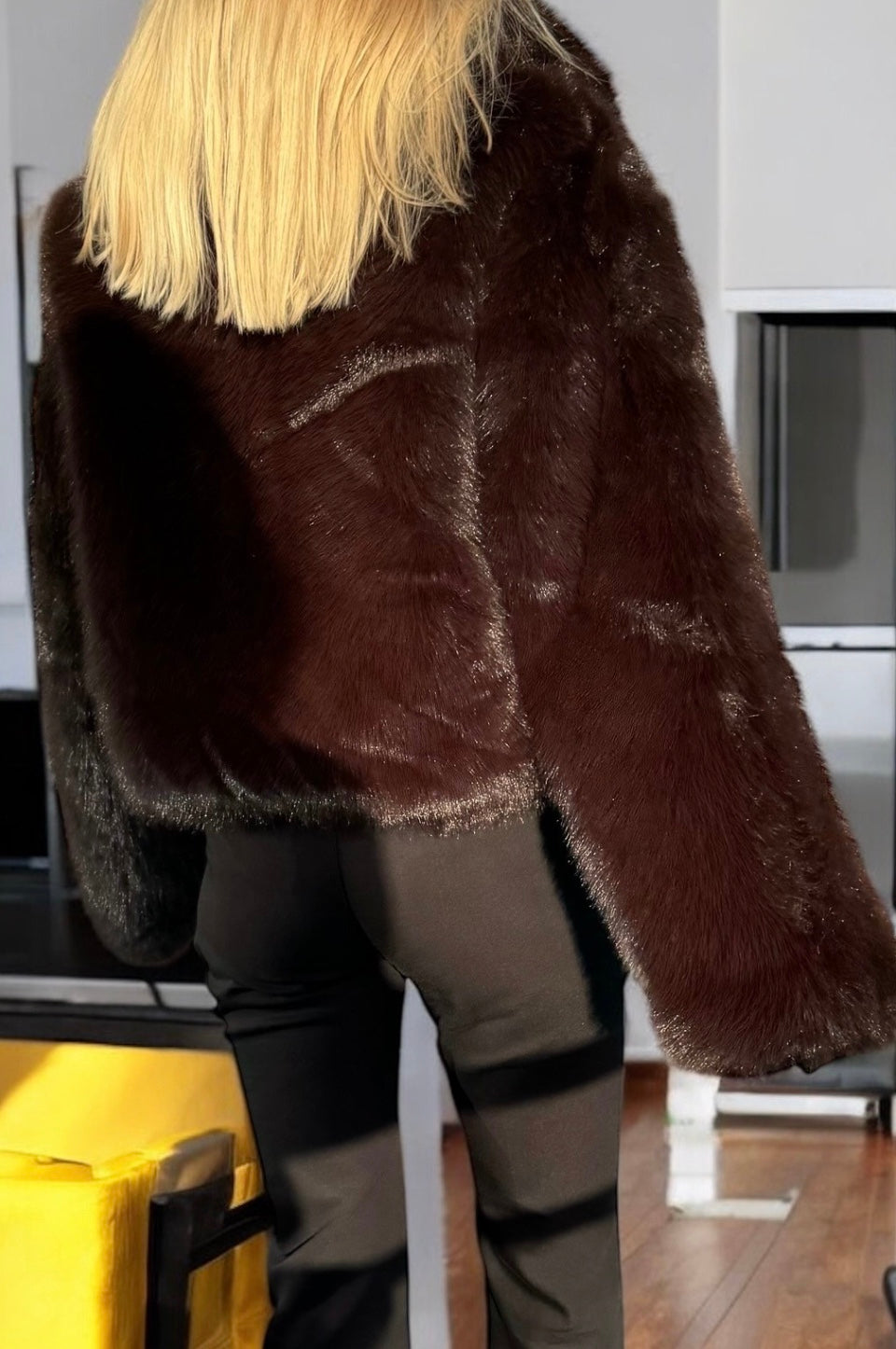 Premium ziemas kažoks