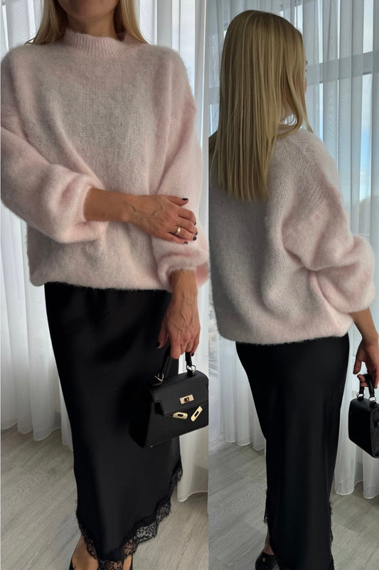 Ziemīgs džemperis Evelyn