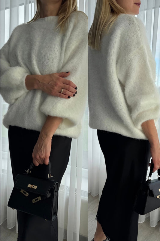 Ziemīgs džemperis Evelyn