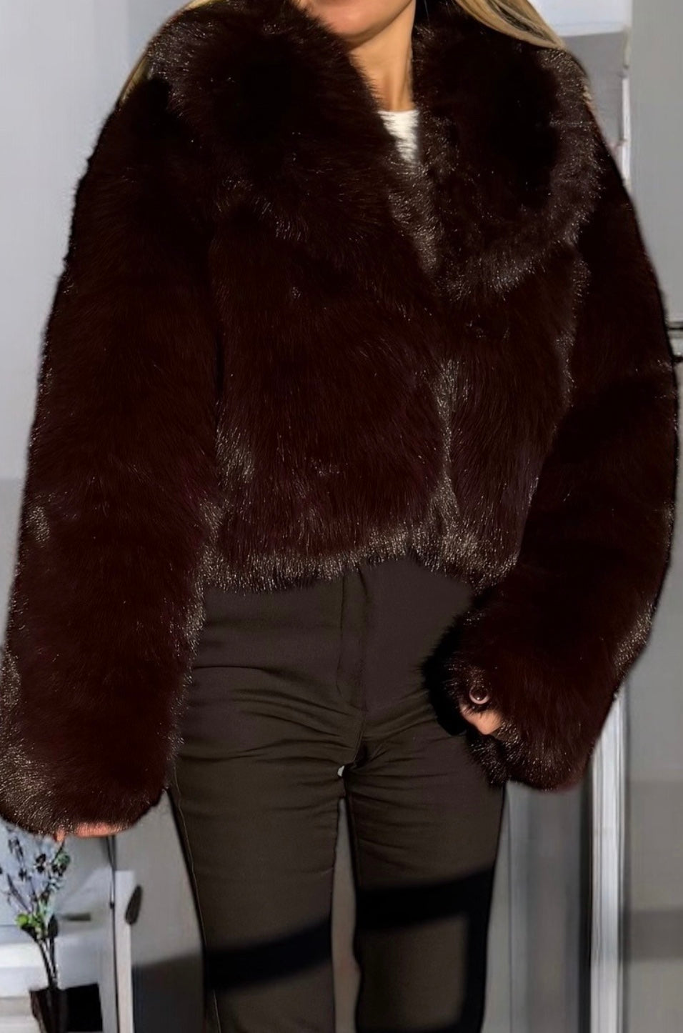 Premium ziemas kažoks