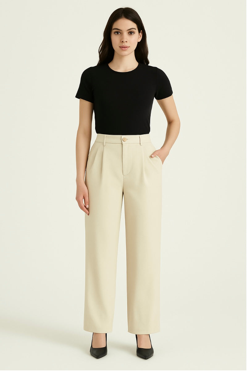 Elegantas ikdienas bikses