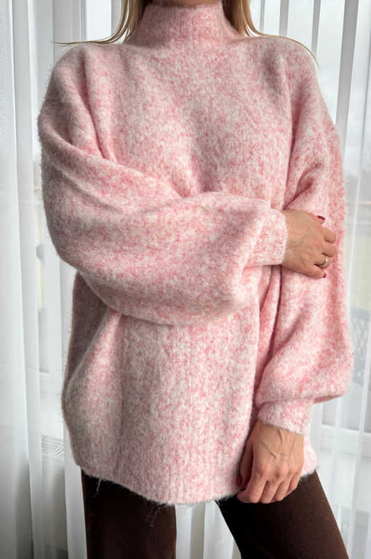 Silts oversize džemperis “Cozy Fit”