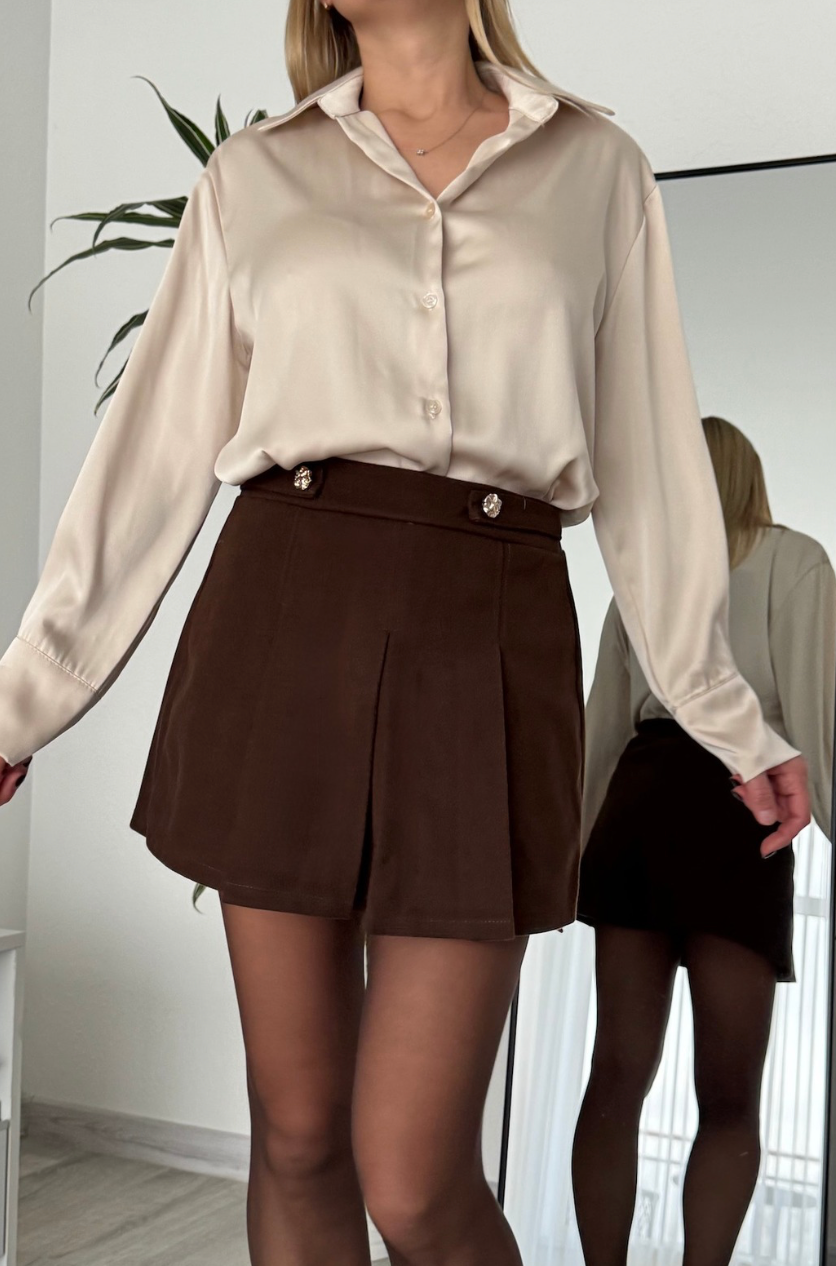 Elegantie šortsvārki