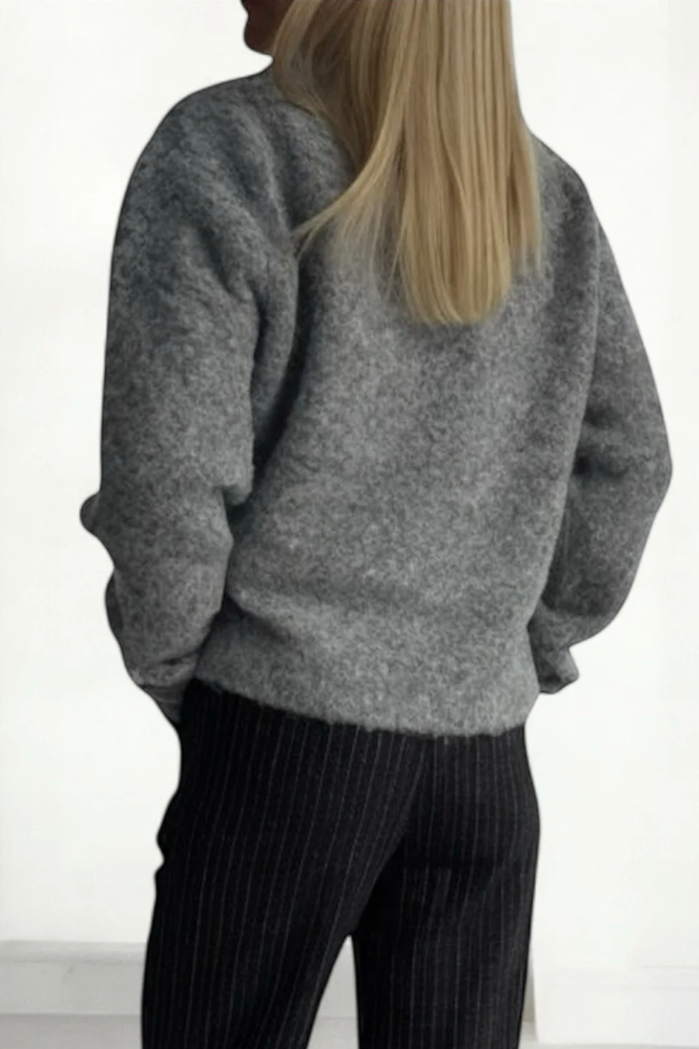 Silts Vilnas Džemperis