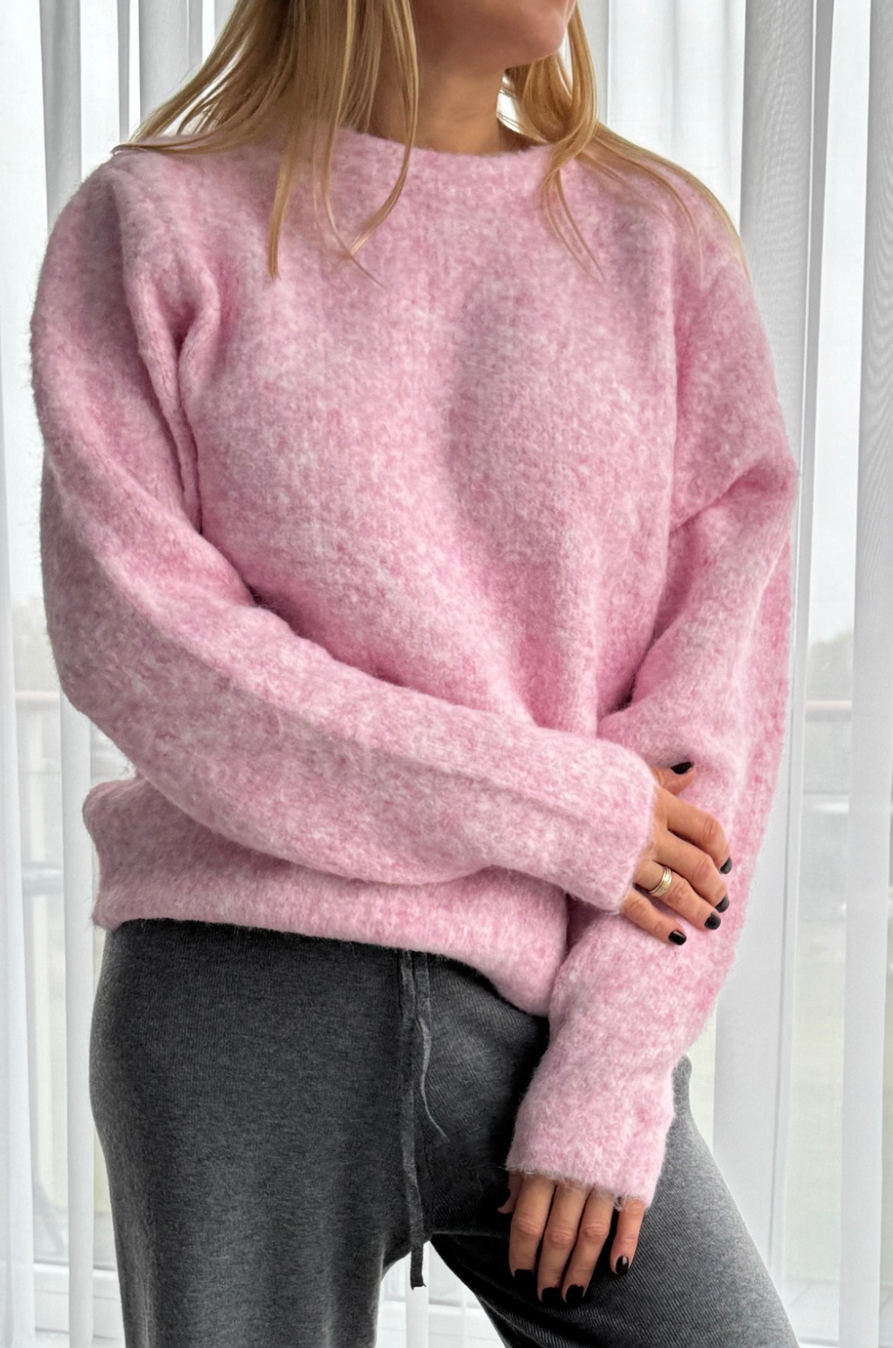 Silts Vilnas Džemperis