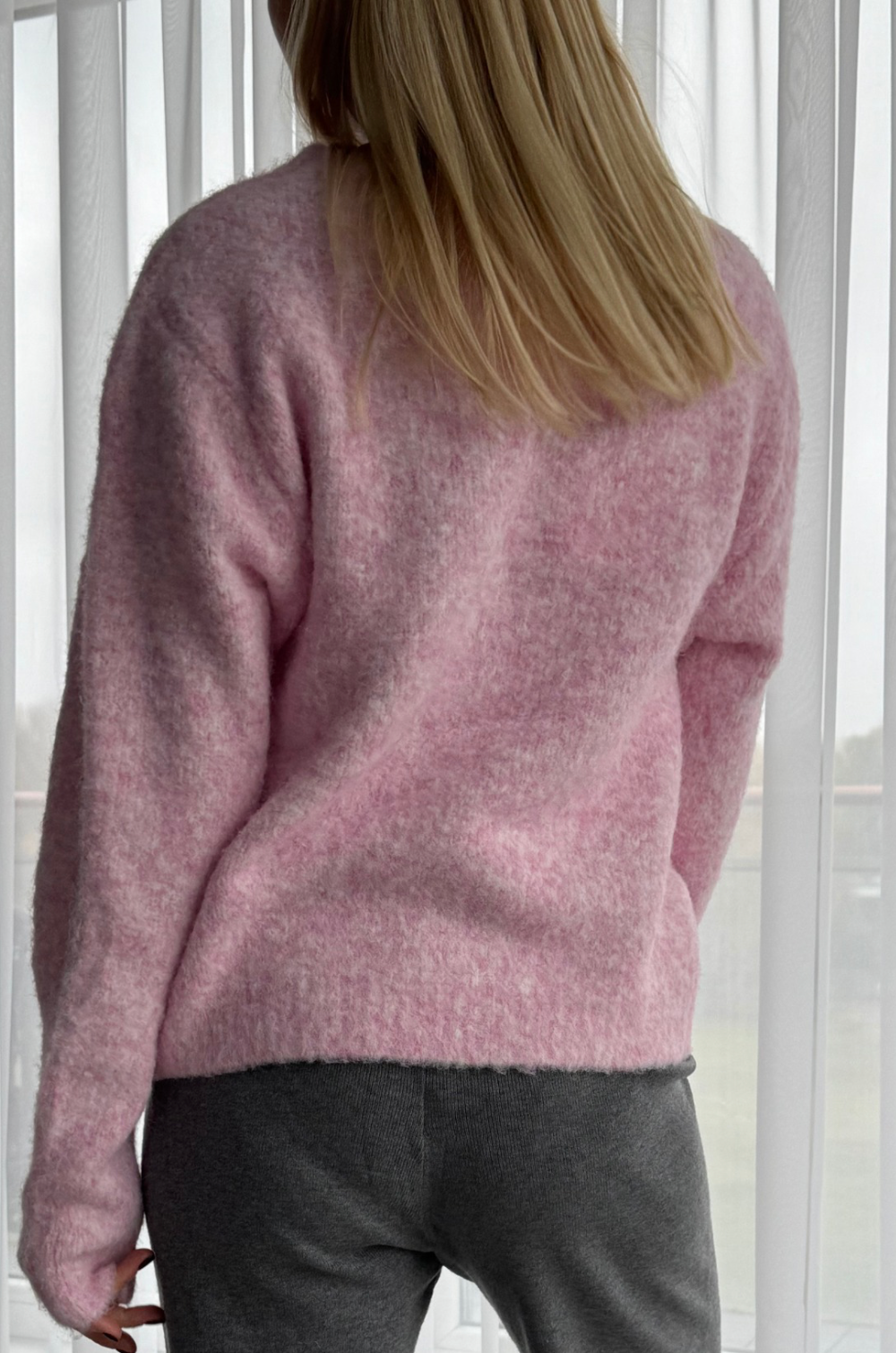 Silts Vilnas Džemperis