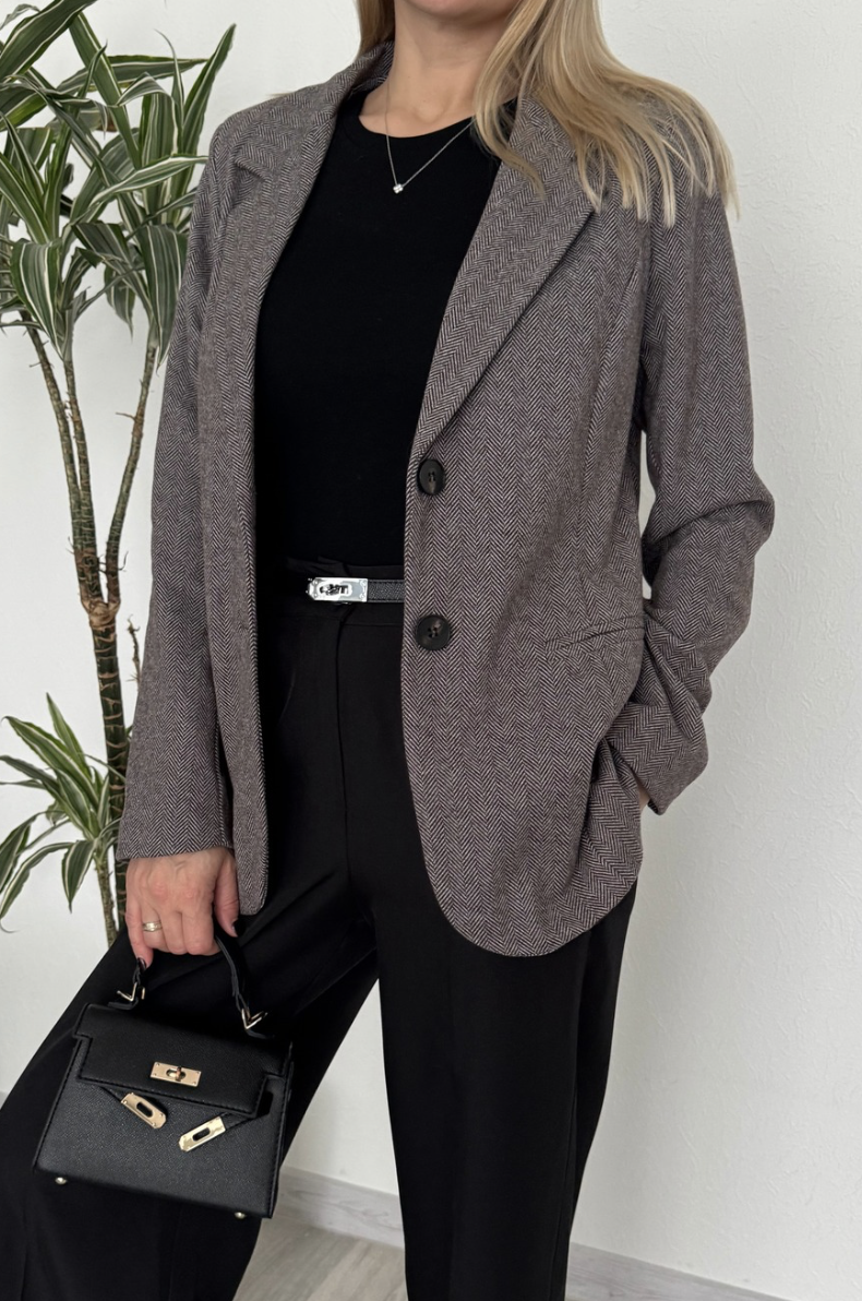 Premium Klasiskā Žakete