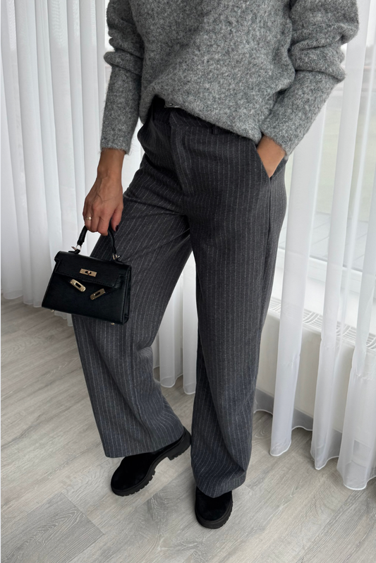 Klasiskas Ikdienas Bikses