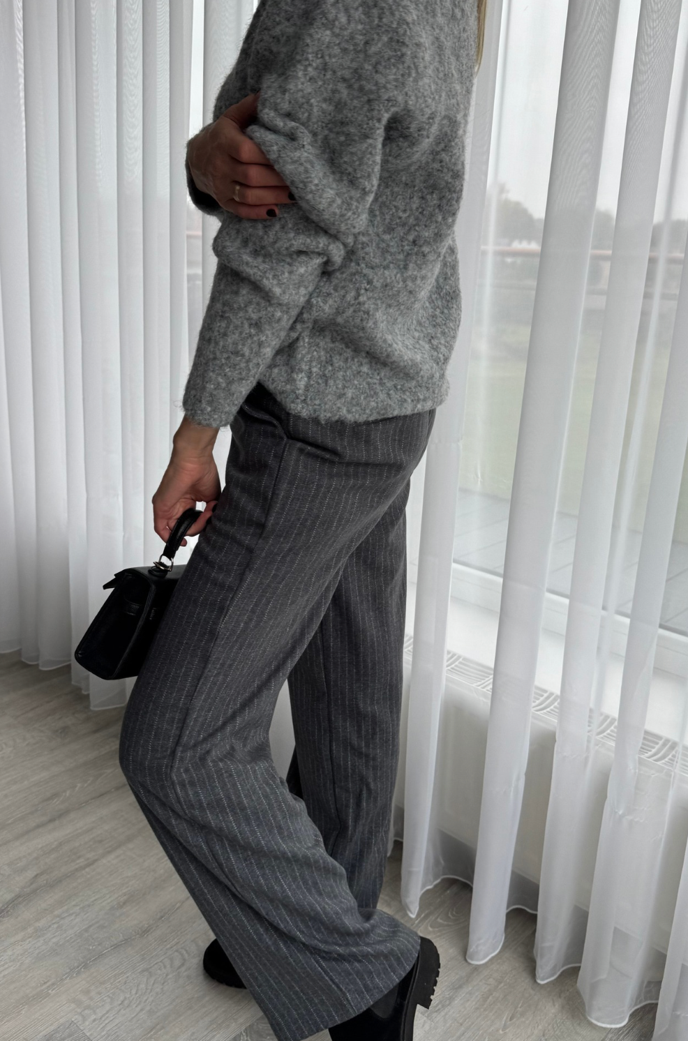 Klasiskas Ikdienas Bikses